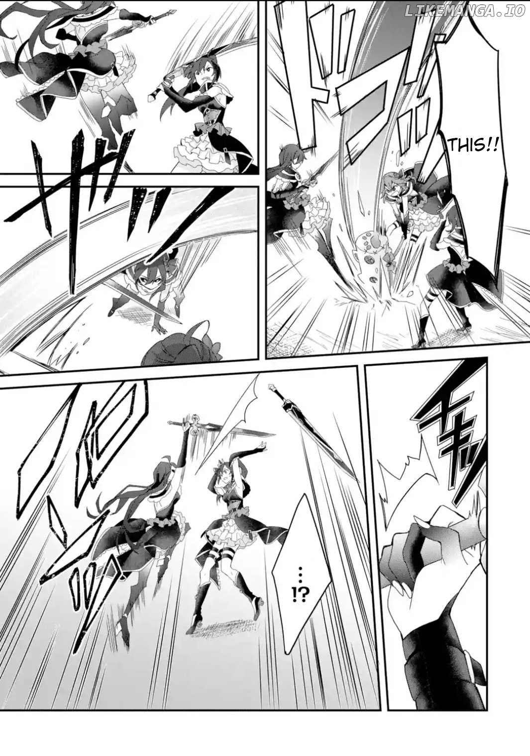Project Tokyo Dolls - Forgotten Imitation Doll chapter 23 - page 2