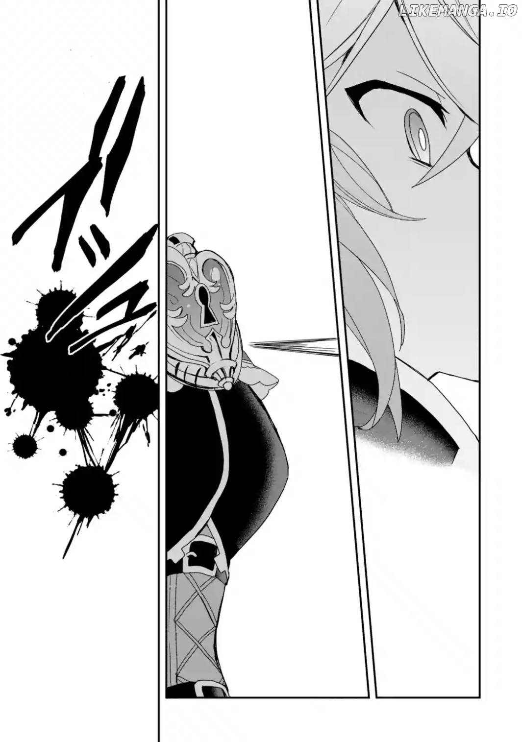 Project Tokyo Dolls - Forgotten Imitation Doll chapter 23 - page 4