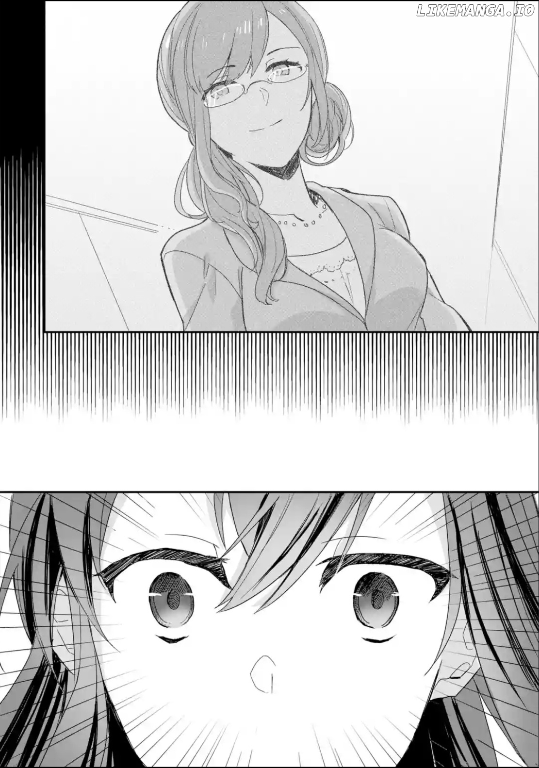 Project Tokyo Dolls - Forgotten Imitation Doll chapter 10 - page 5