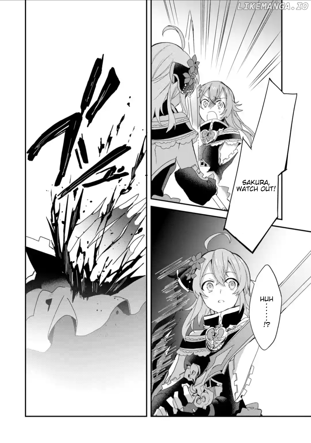 Project Tokyo Dolls - Forgotten Imitation Doll chapter 22 - page 6