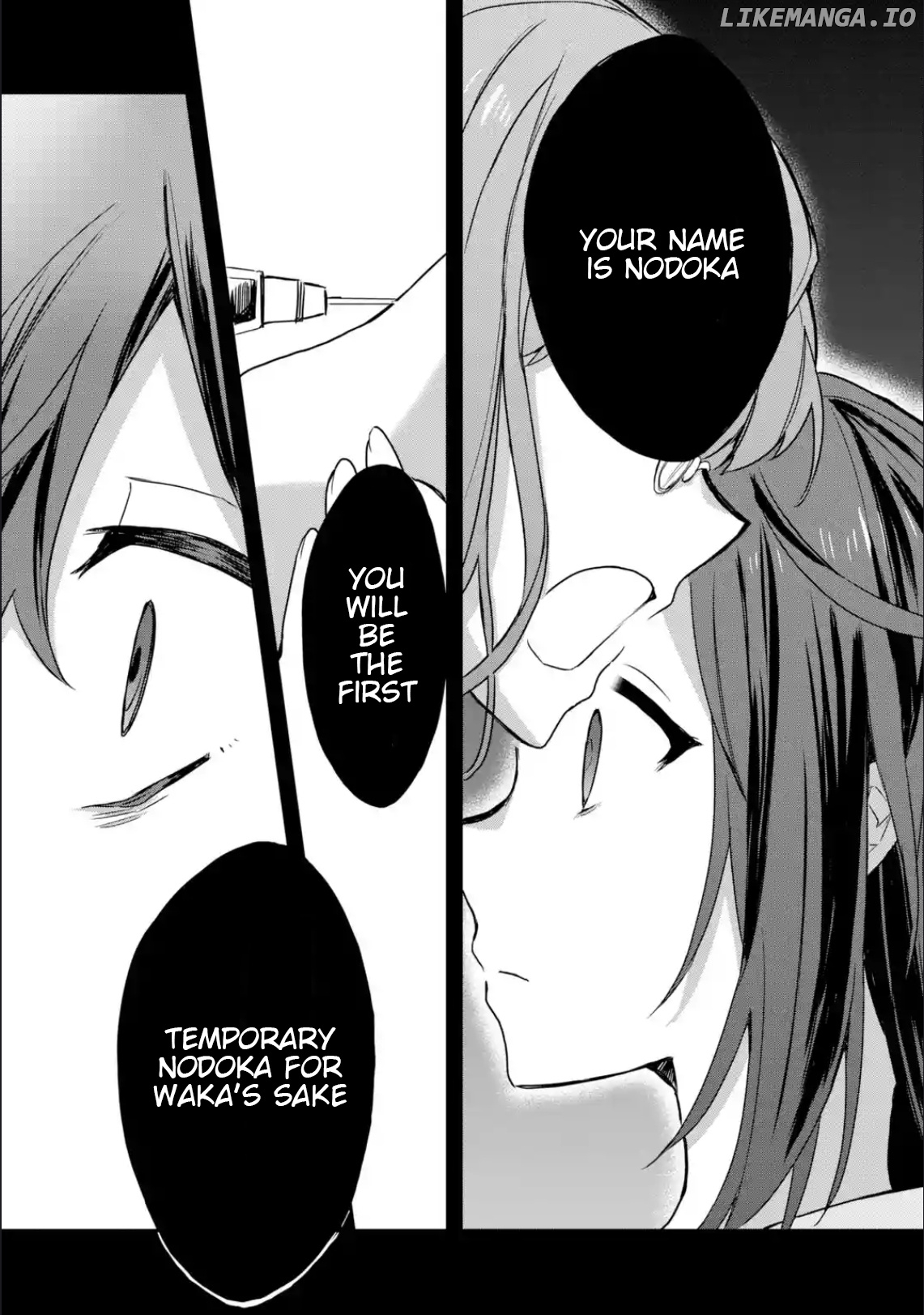 Project Tokyo Dolls - Forgotten Imitation Doll chapter 21 - page 2