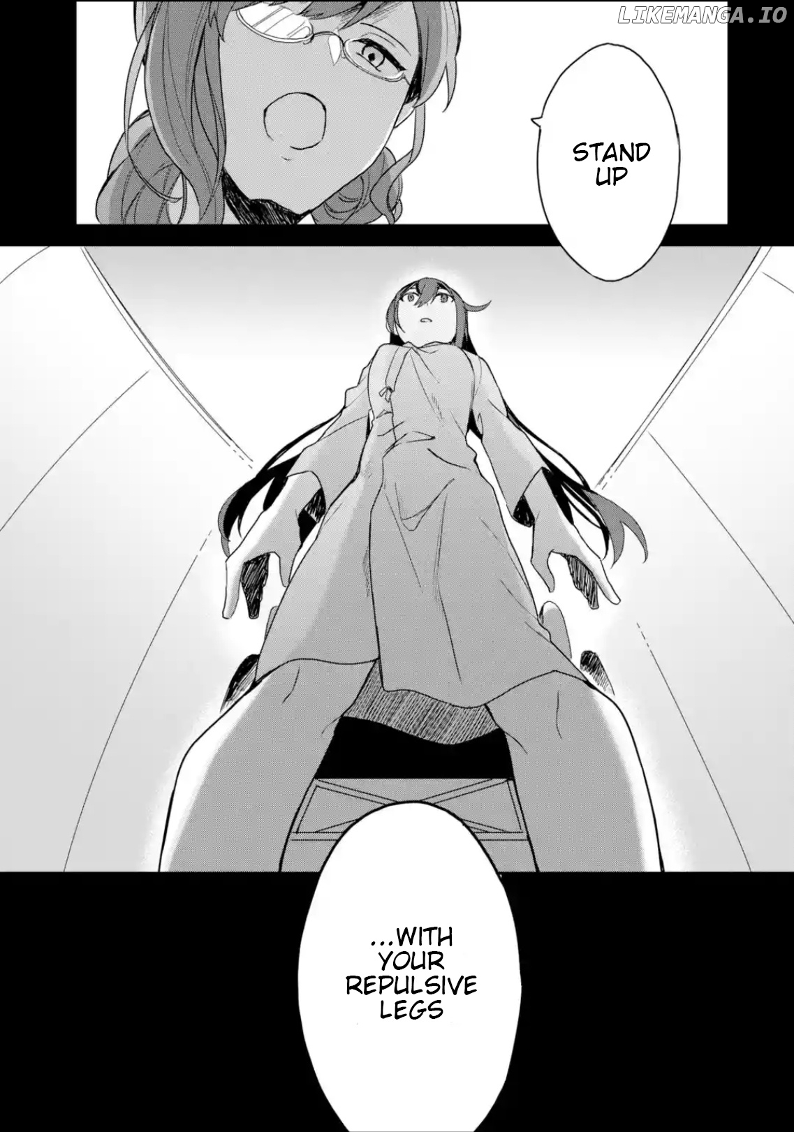 Project Tokyo Dolls - Forgotten Imitation Doll chapter 21 - page 3
