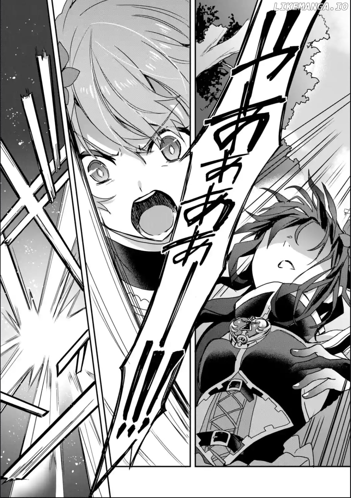 Project Tokyo Dolls - Forgotten Imitation Doll chapter 21 - page 7