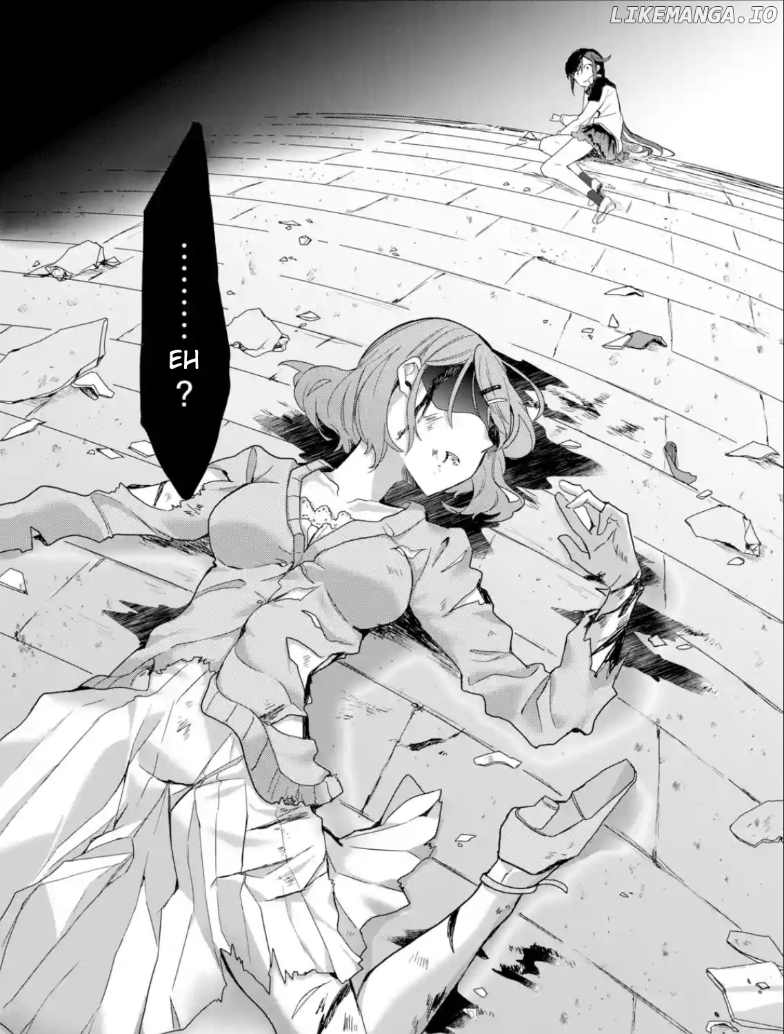 Project Tokyo Dolls - Forgotten Imitation Doll chapter 20 - page 2