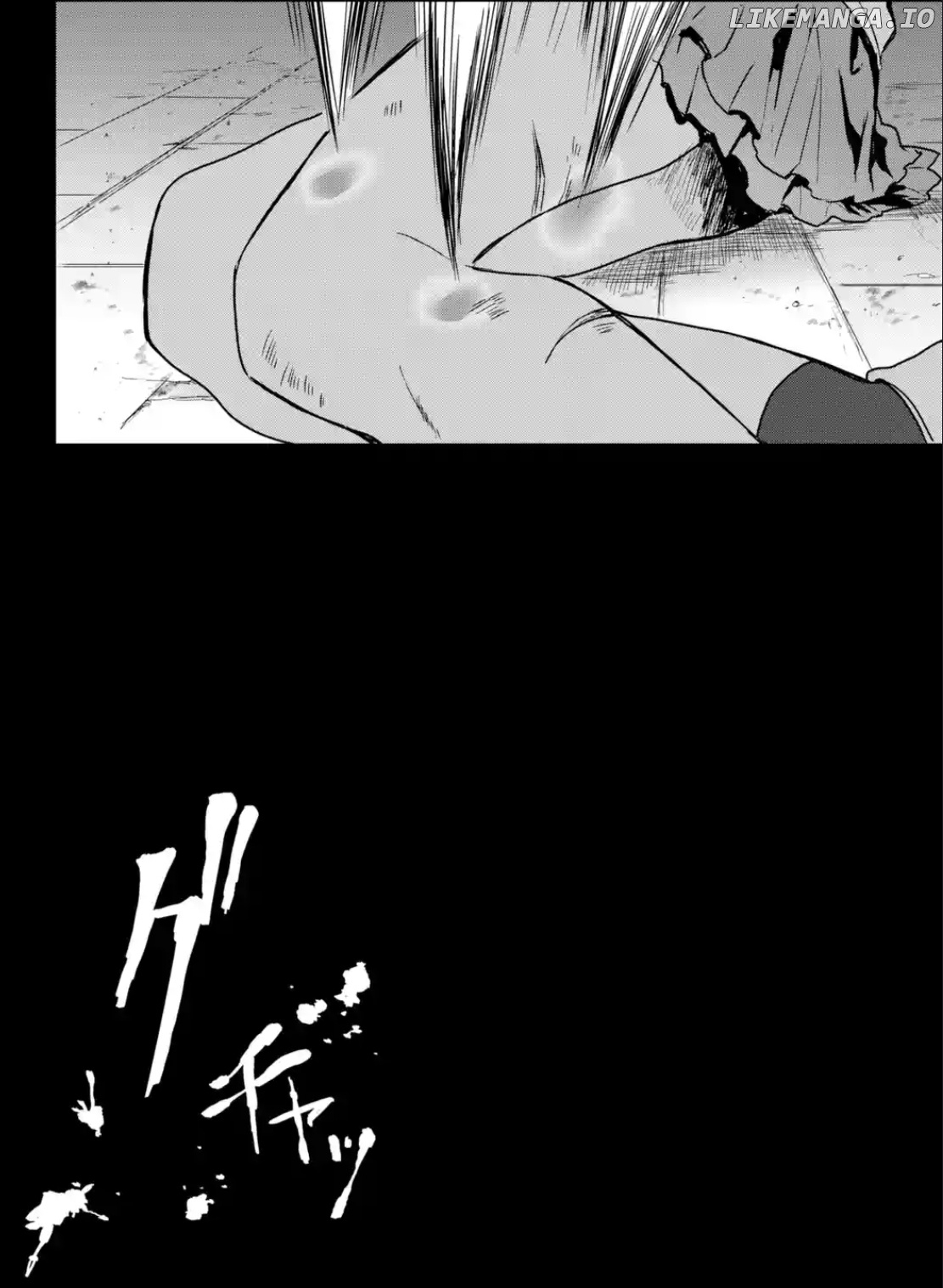 Project Tokyo Dolls - Forgotten Imitation Doll chapter 20 - page 5