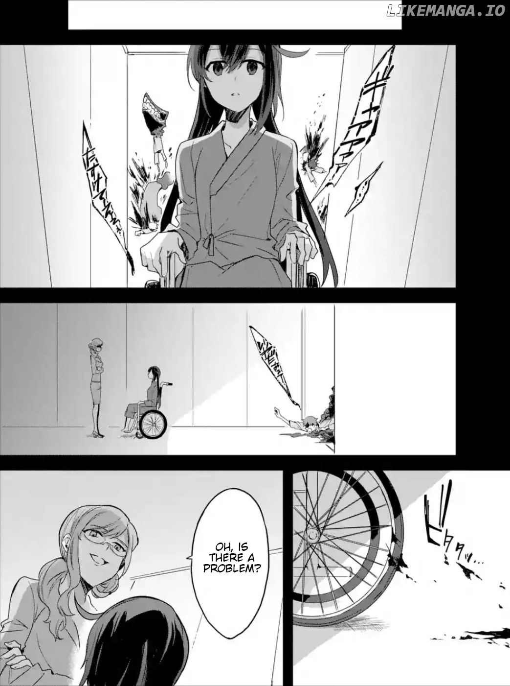 Project Tokyo Dolls - Forgotten Imitation Doll chapter 20 - page 7