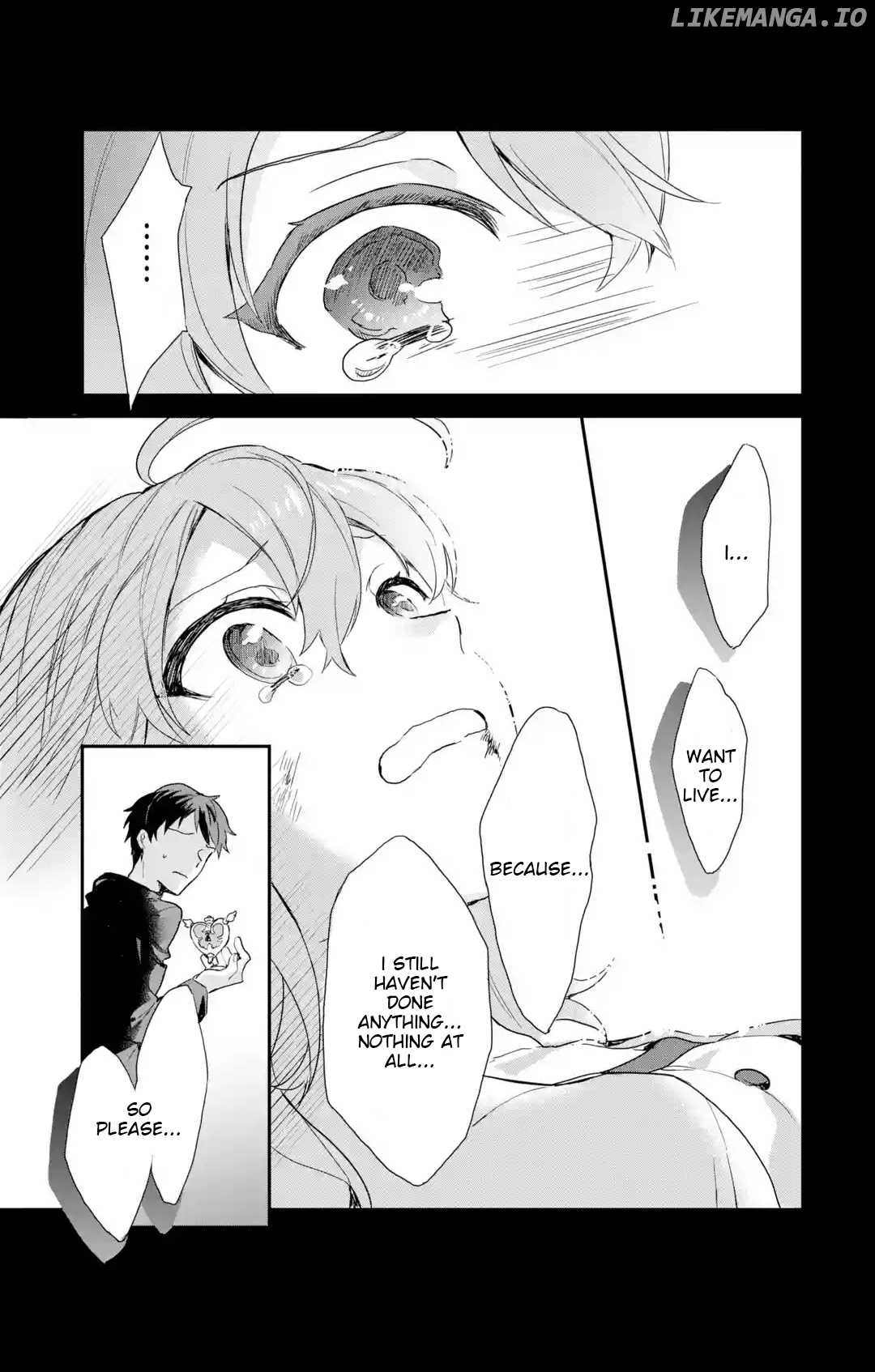 Project Tokyo Dolls - Forgotten Imitation Doll chapter 2 - page 9
