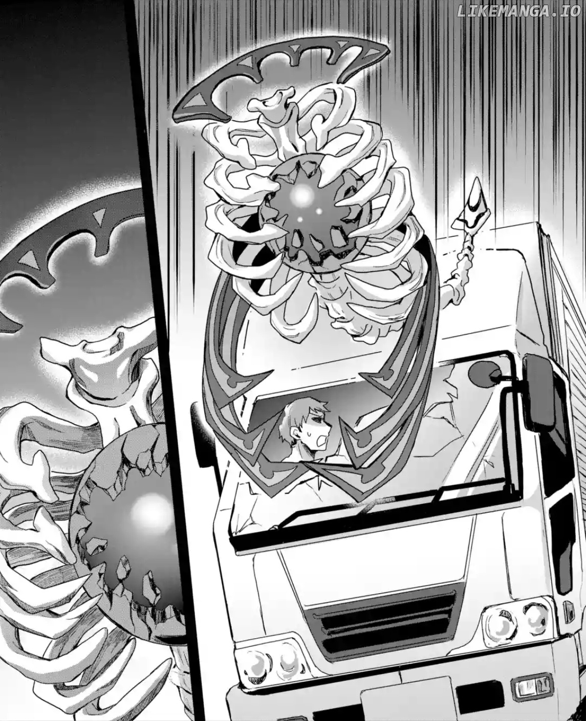 Project Tokyo Dolls - Forgotten Imitation Doll chapter 19 - page 7