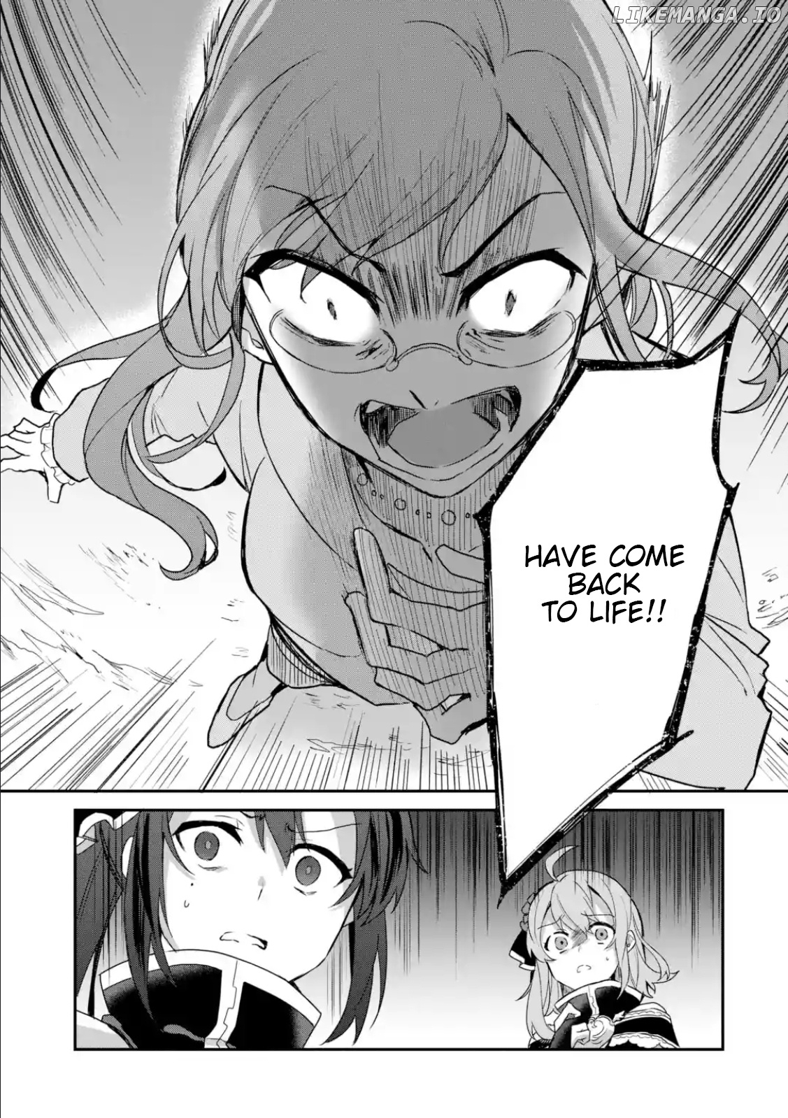 Project Tokyo Dolls - Forgotten Imitation Doll chapter 17 - page 9