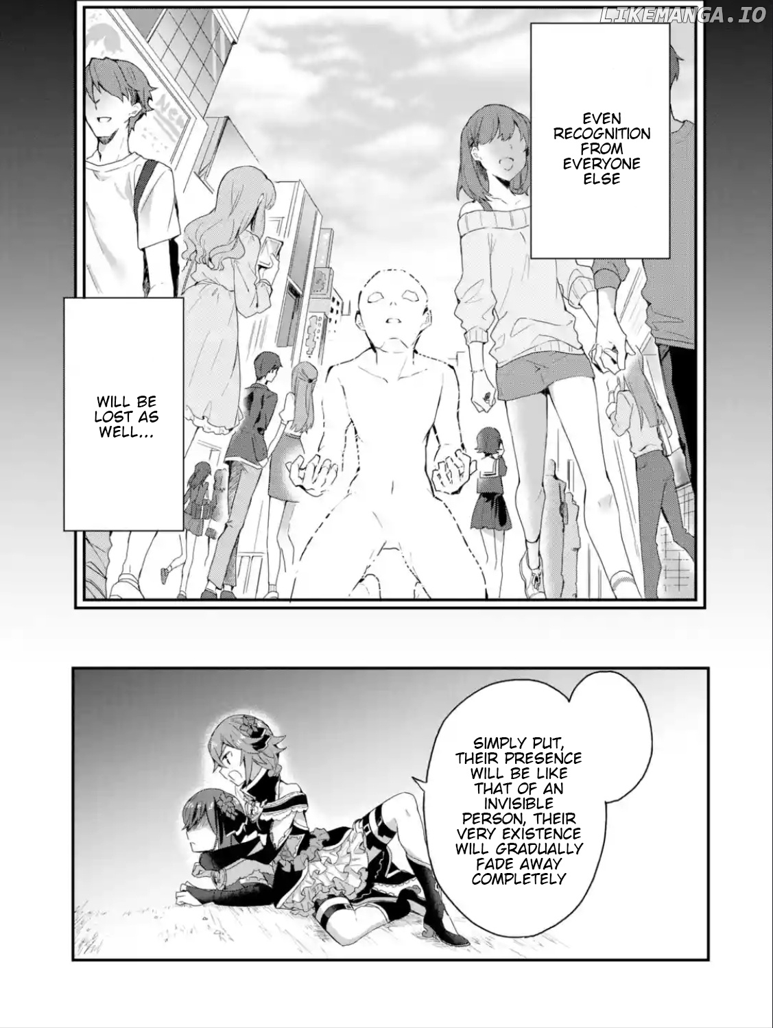 Project Tokyo Dolls - Forgotten Imitation Doll chapter 16 - page 10