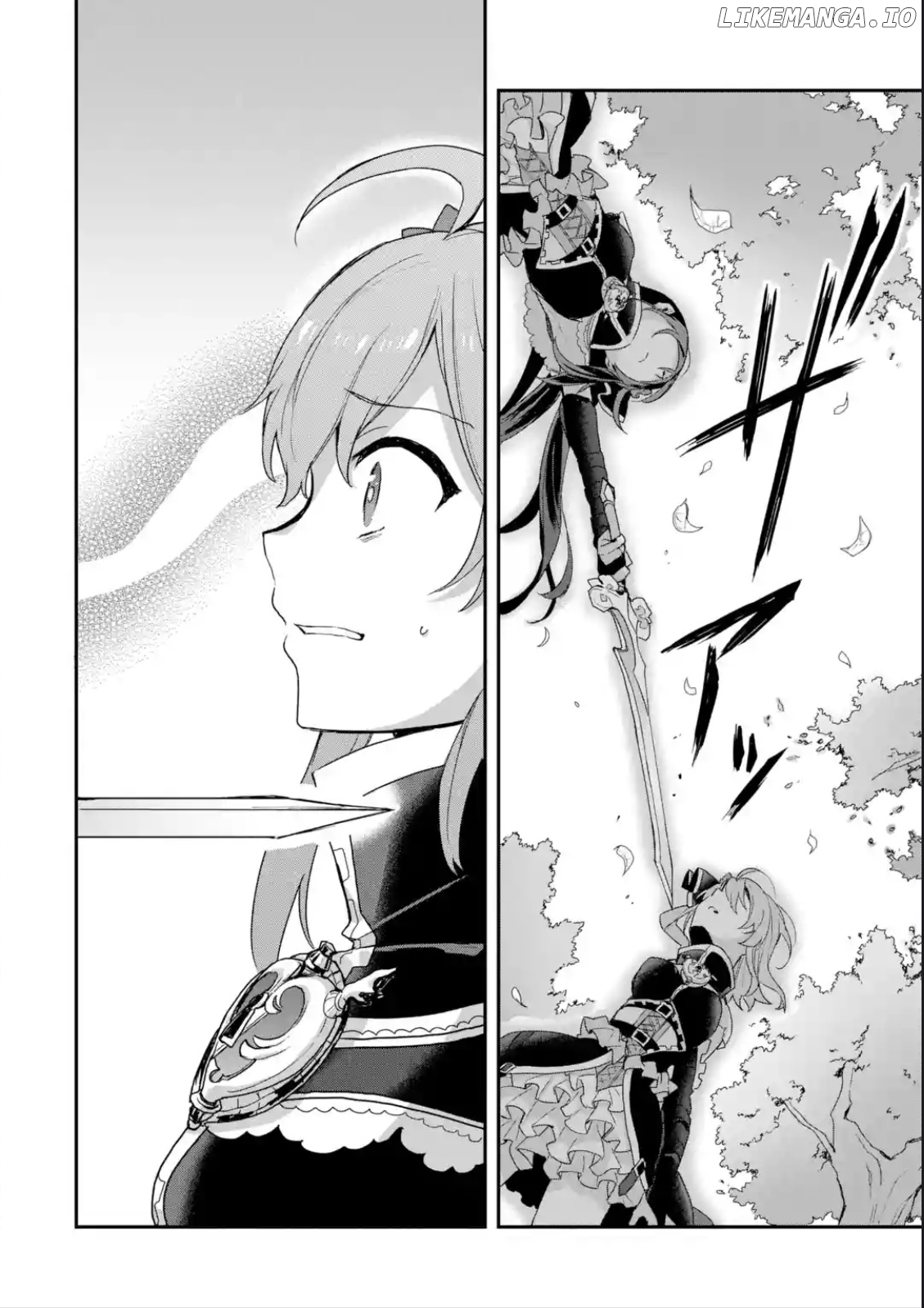 Project Tokyo Dolls - Forgotten Imitation Doll chapter 16 - page 3