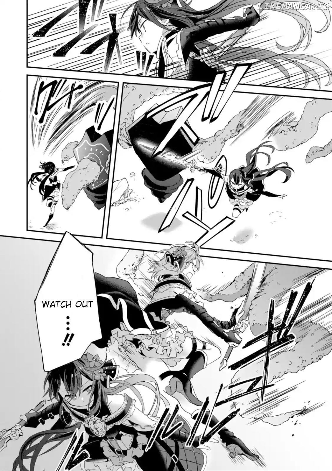 Project Tokyo Dolls - Forgotten Imitation Doll chapter 15 - page 2
