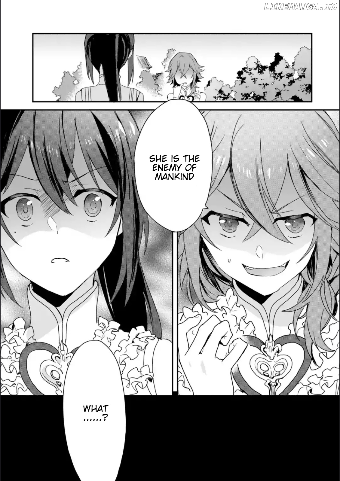 Project Tokyo Dolls - Forgotten Imitation Doll chapter 15 - page 9