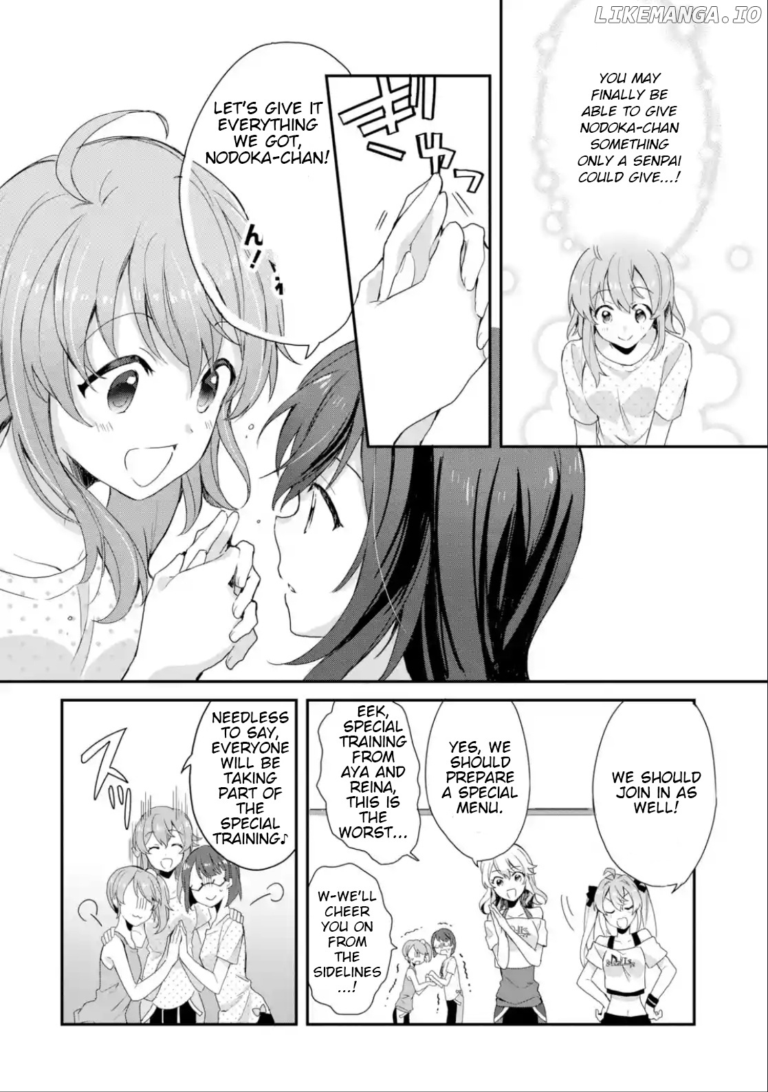 Project Tokyo Dolls - Forgotten Imitation Doll chapter 13 - page 2
