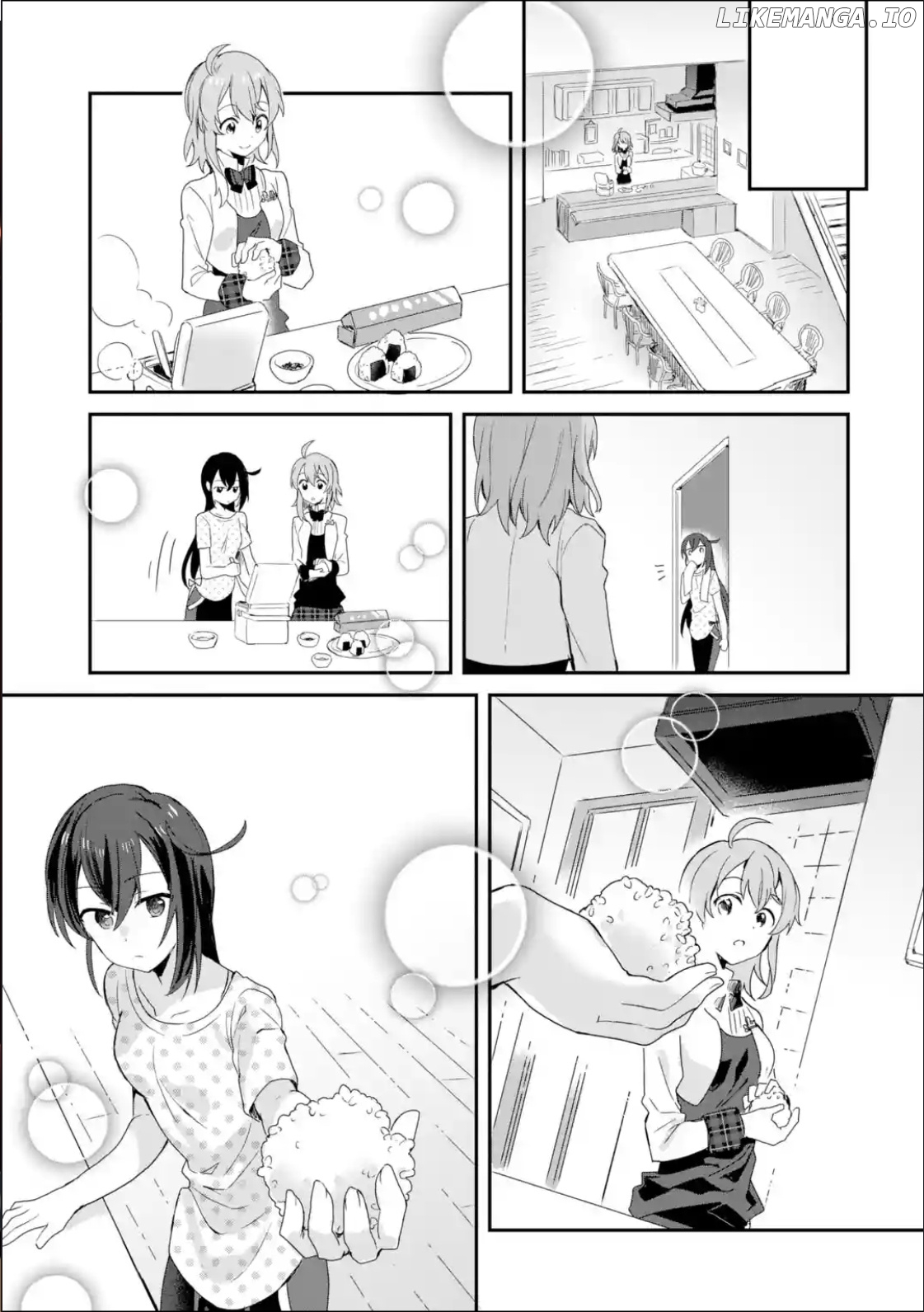 Project Tokyo Dolls - Forgotten Imitation Doll chapter 13 - page 9