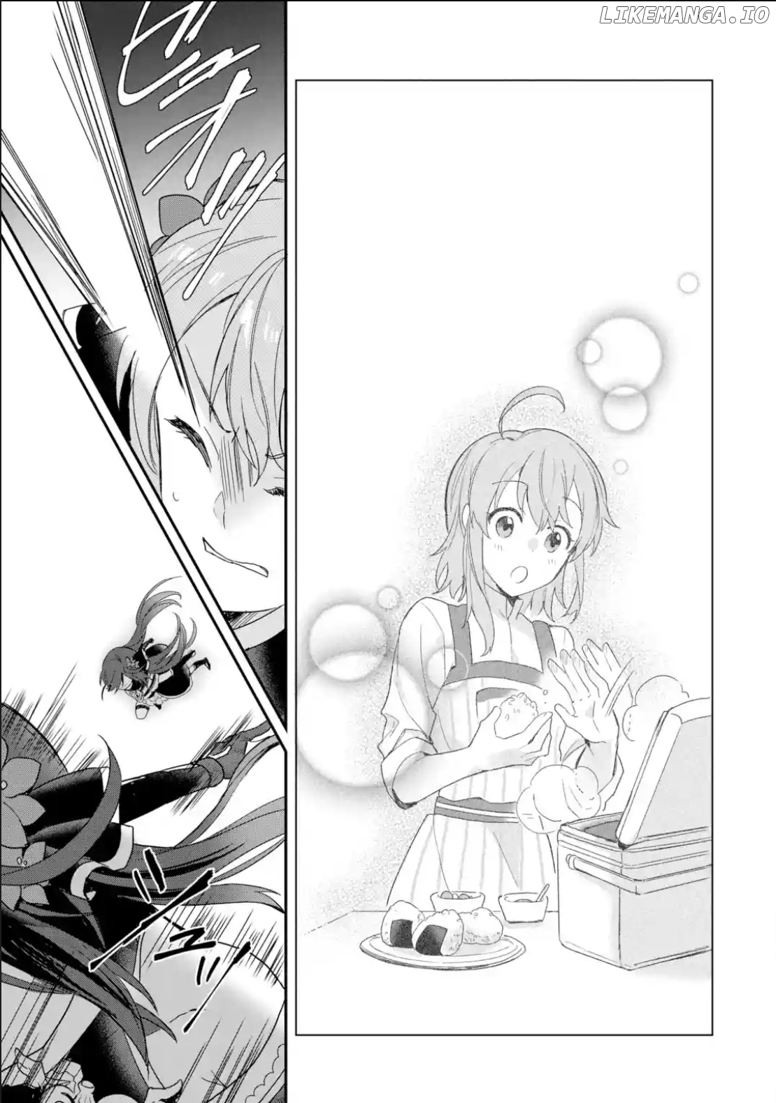 Project Tokyo Dolls - Forgotten Imitation Doll chapter 9 - page 5