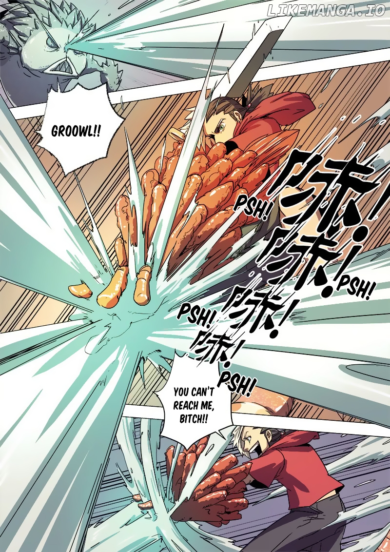 Record of Yun Hai Celestial Chef chapter 8 - page 9