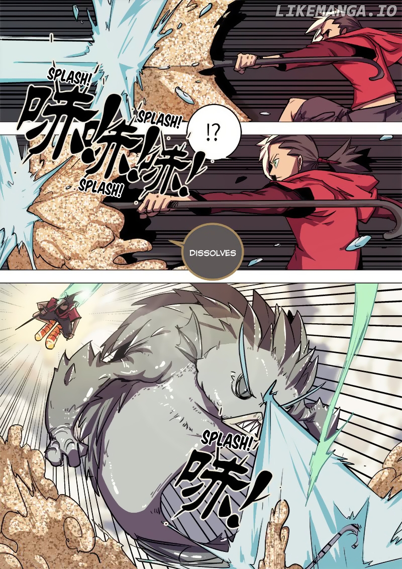 Record of Yun Hai Celestial Chef chapter 7 - page 4