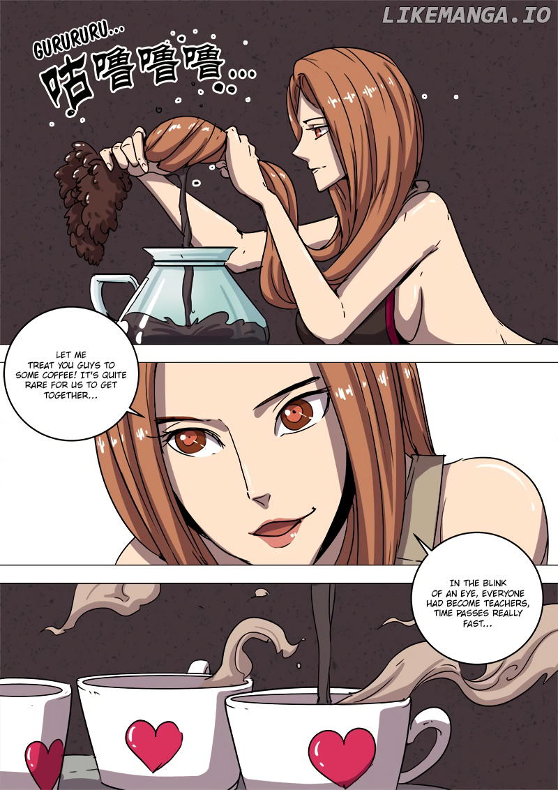 Record of Yun Hai Celestial Chef chapter 16 - page 4