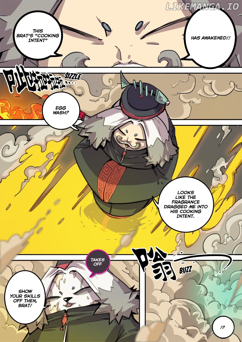 Record of Yun Hai Celestial Chef chapter 1 - page 24