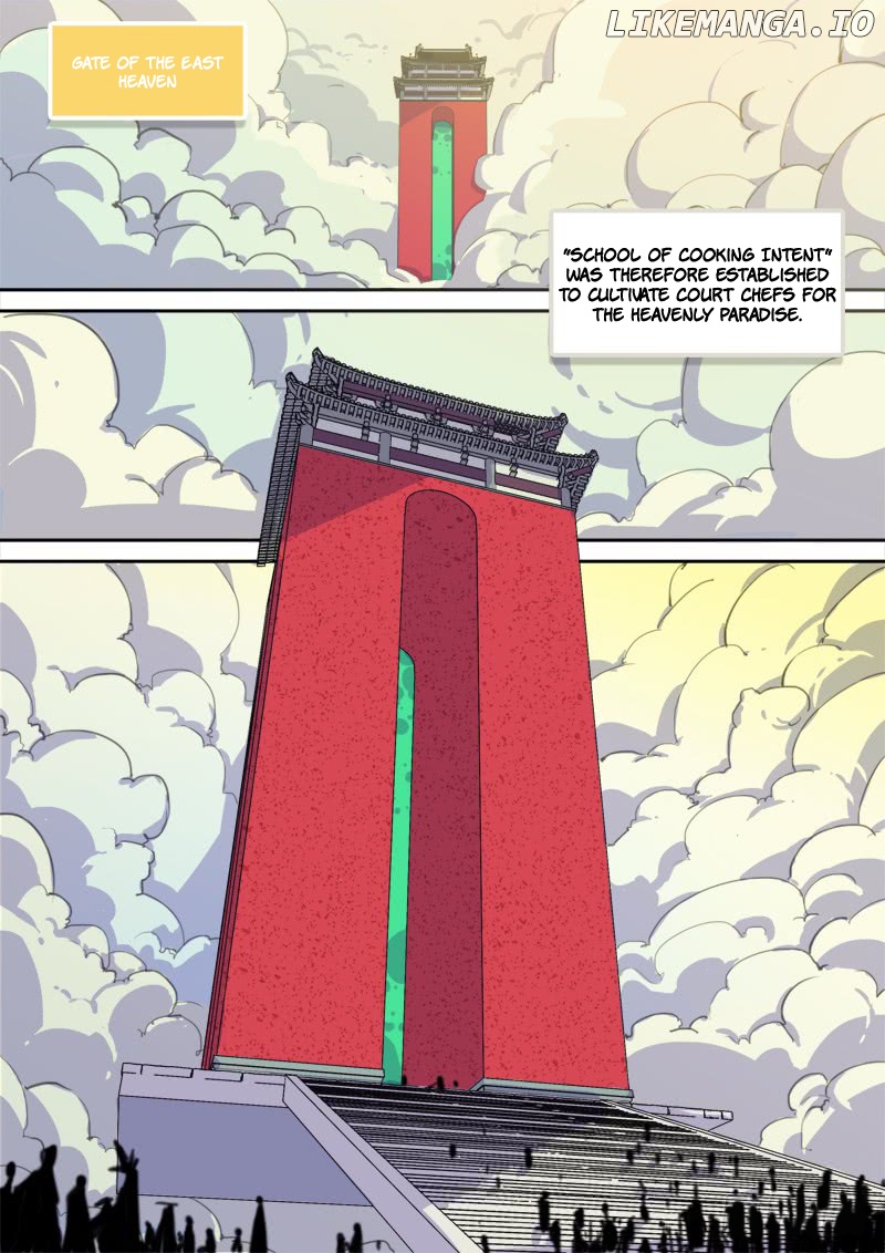 Record of Yun Hai Celestial Chef chapter 1 - page 5