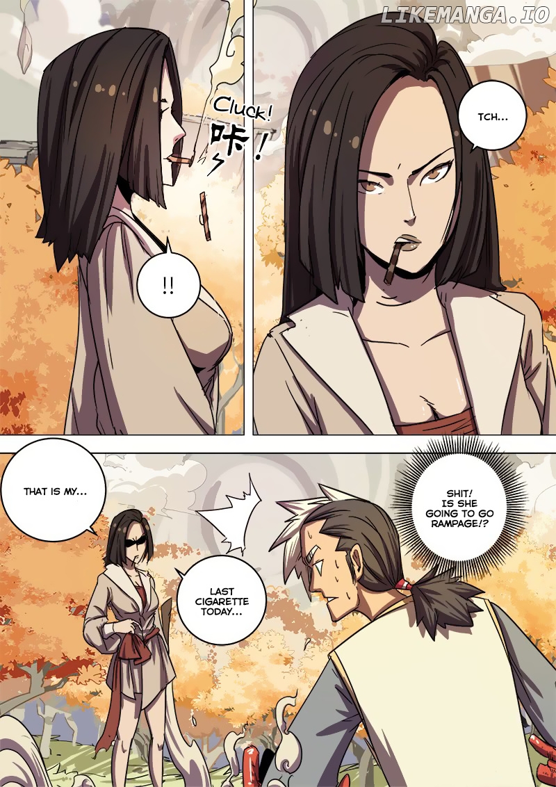 Record of Yun Hai Celestial Chef chapter 13 - page 3
