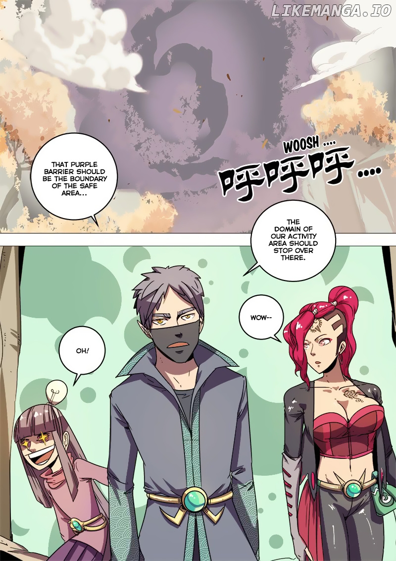 Record of Yun Hai Celestial Chef chapter 12 - page 3