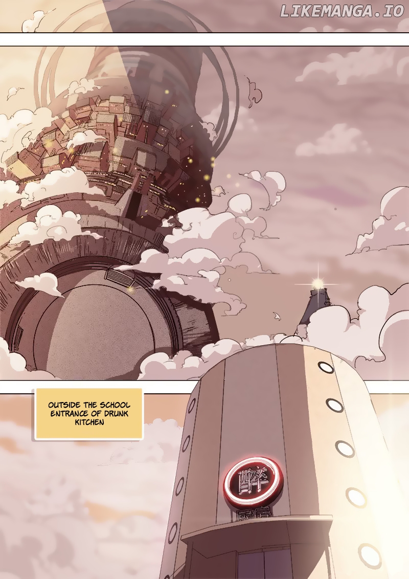 Record of Yun Hai Celestial Chef chapter 10 - page 3