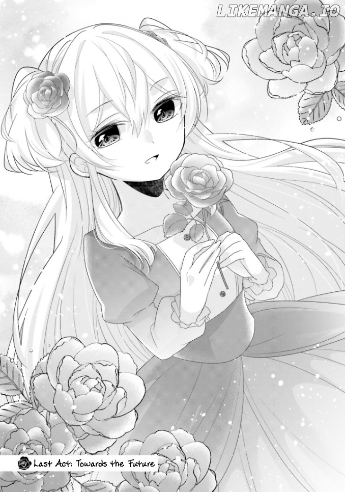 Drop!! ~a Tale of The Fragrance Princess~ chapter 17 - page 1