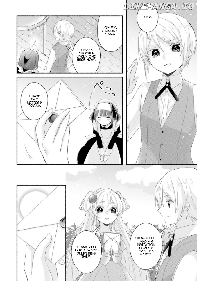 Drop!! ~a Tale of The Fragrance Princess~ chapter 17 - page 22