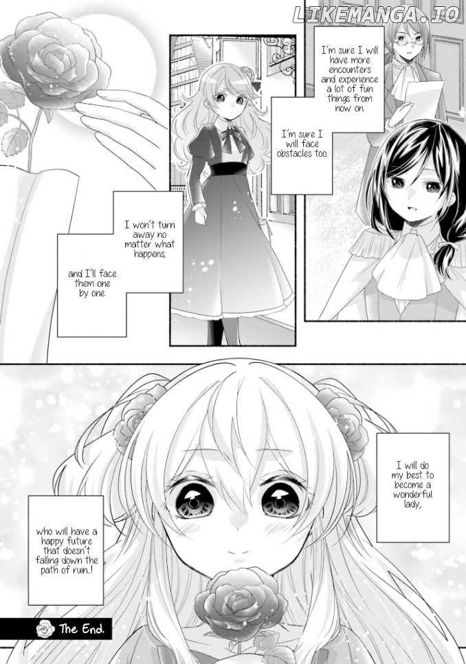 Drop!! ~a Tale of The Fragrance Princess~ chapter 17 - page 24
