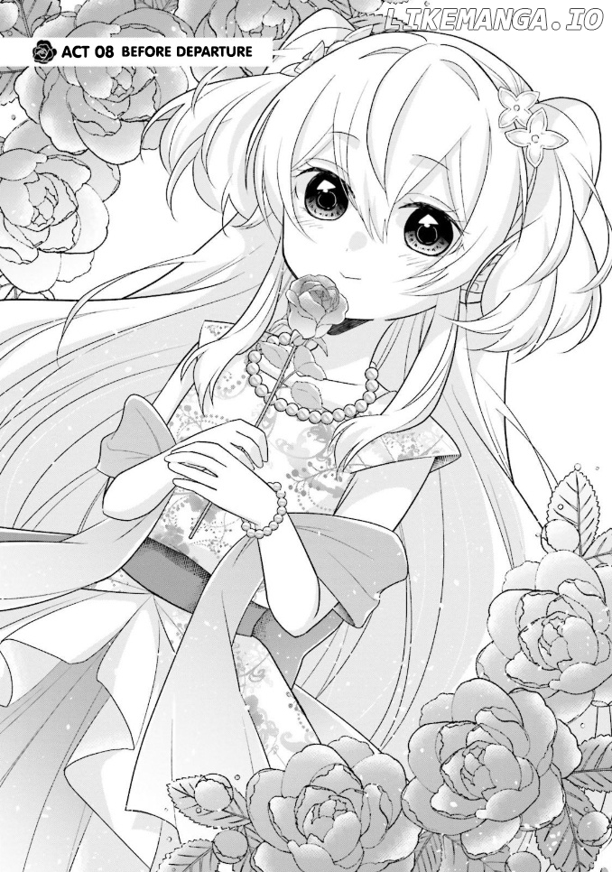 Drop!! ~a Tale of The Fragrance Princess~ chapter 8 - page 2