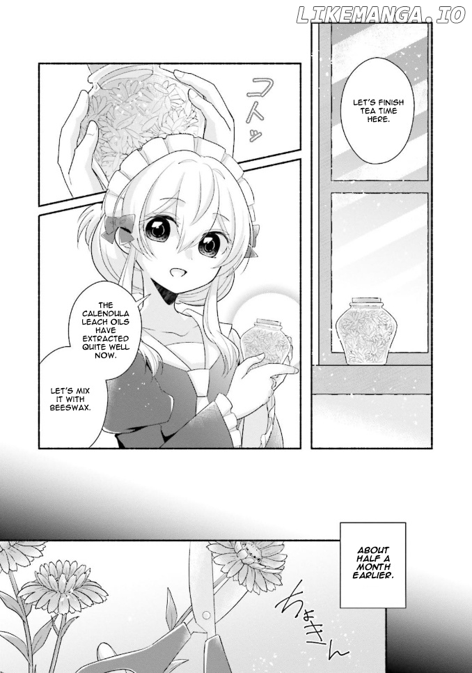 Drop!! ~a Tale of The Fragrance Princess~ chapter 8 - page 8