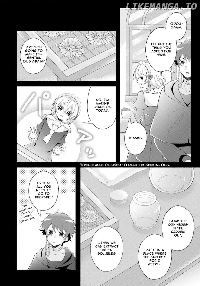 Drop!! ~a Tale of The Fragrance Princess~ chapter 8 - page 9