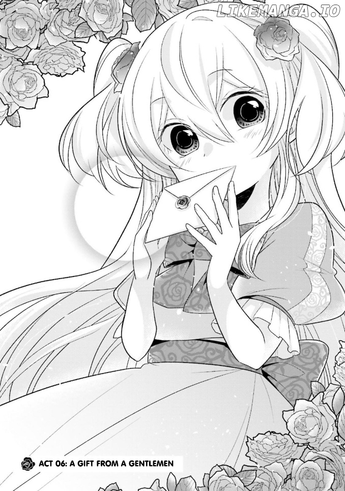 Drop!! ~a Tale of The Fragrance Princess~ chapter 6 - page 2