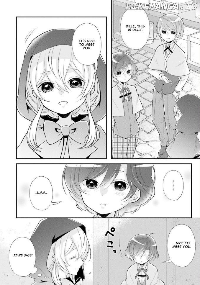 Drop!! ~a Tale of The Fragrance Princess~ chapter 5 - page 7