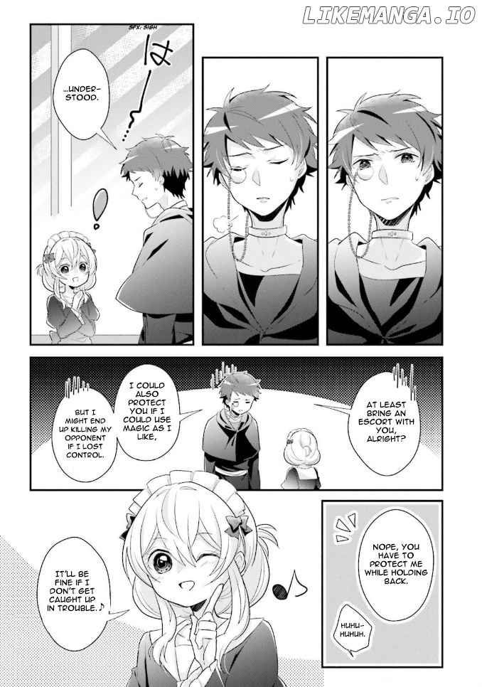 Drop!! ~a Tale of The Fragrance Princess~ chapter 4 - page 18