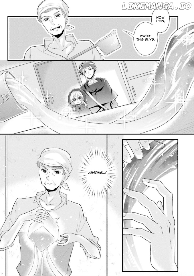 Drop!! ~a Tale of The Fragrance Princess~ chapter 4 - page 24