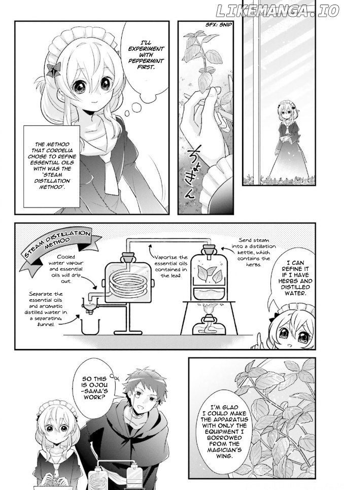 Drop!! ~a Tale of The Fragrance Princess~ chapter 4 - page 8