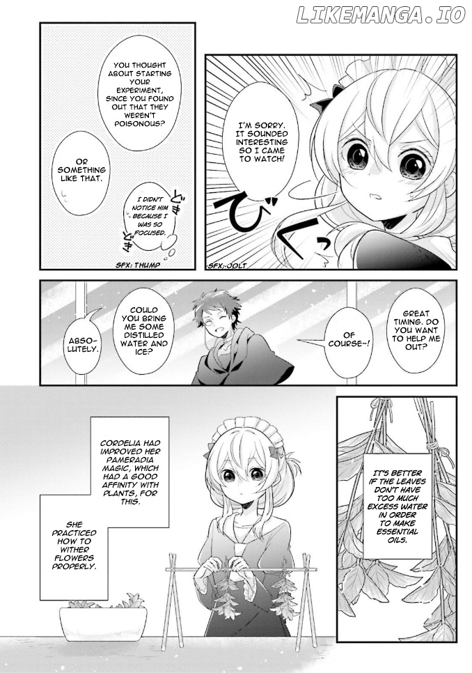 Drop!! ~a Tale of The Fragrance Princess~ chapter 4 - page 9