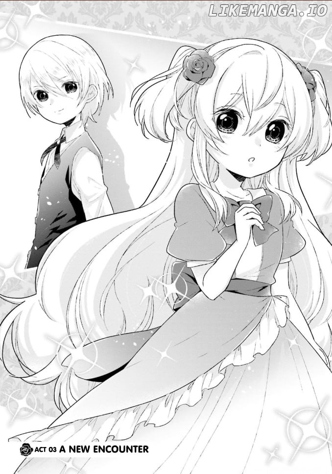 Drop!! ~a Tale of The Fragrance Princess~ chapter 3 - page 2