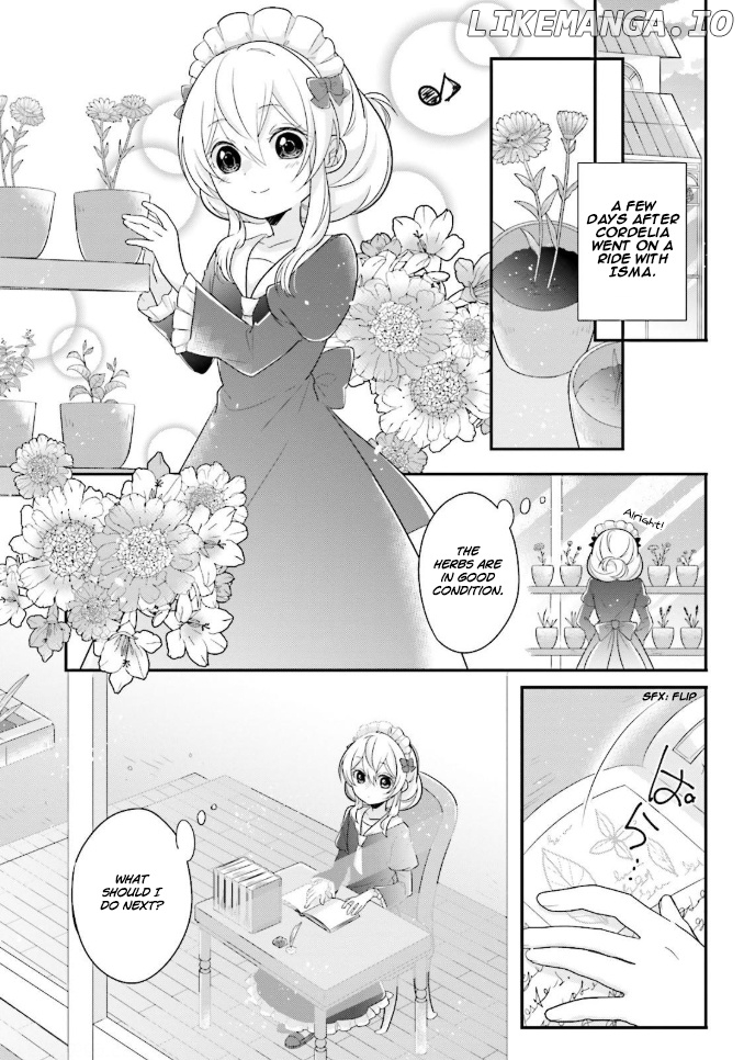 Drop!! ~a Tale of The Fragrance Princess~ chapter 3 - page 3