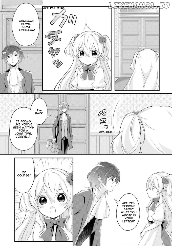 Drop!! ~a Tale of The Fragrance Princess~ chapter 2 - page 6