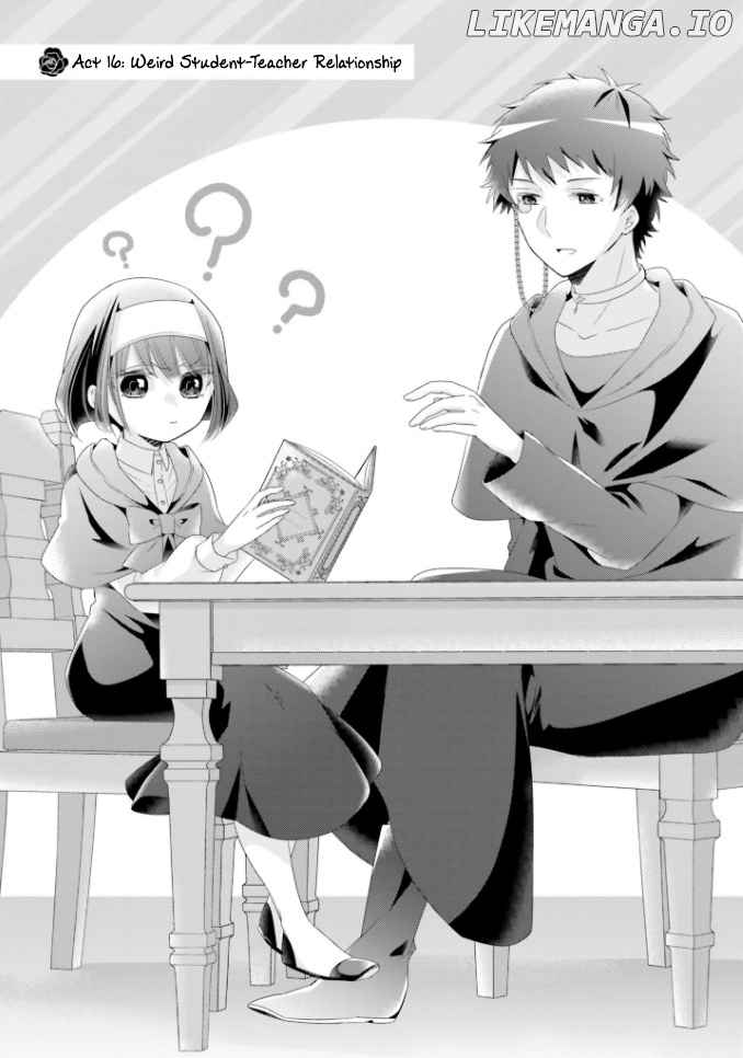 Drop!! ~a Tale of The Fragrance Princess~ chapter 16 - page 2
