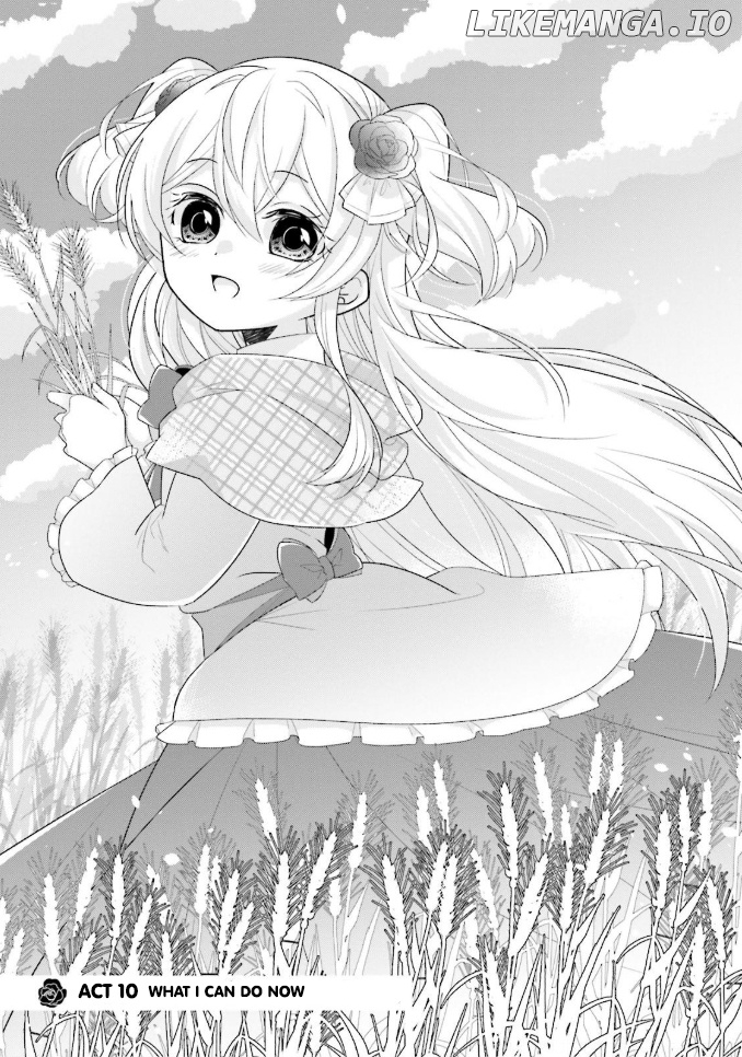 Drop!! ~a Tale of The Fragrance Princess~ chapter 10 - page 2