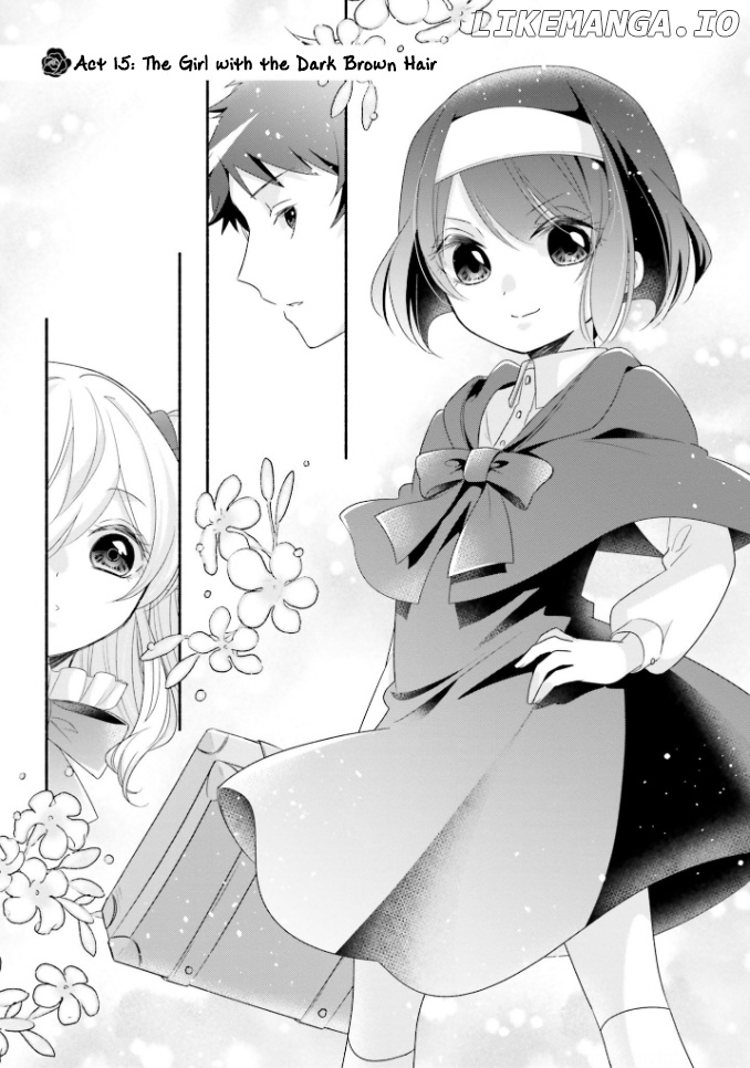 Drop!! ~a Tale of The Fragrance Princess~ chapter 15 - page 2