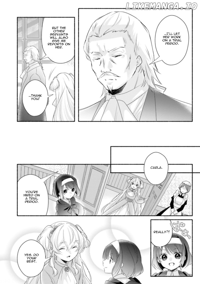Drop!! ~a Tale of The Fragrance Princess~ chapter 15 - page 21