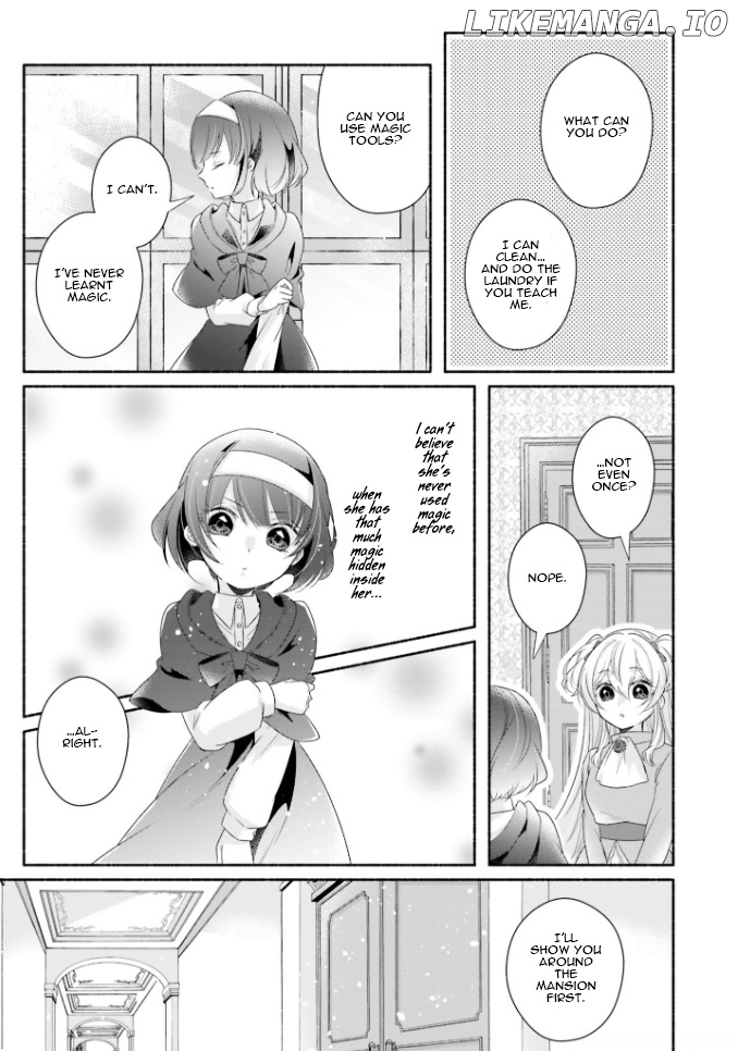 Drop!! ~a Tale of The Fragrance Princess~ chapter 15 - page 22