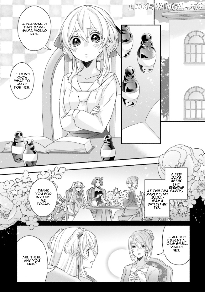 Drop!! ~a Tale of The Fragrance Princess~ chapter 15 - page 3