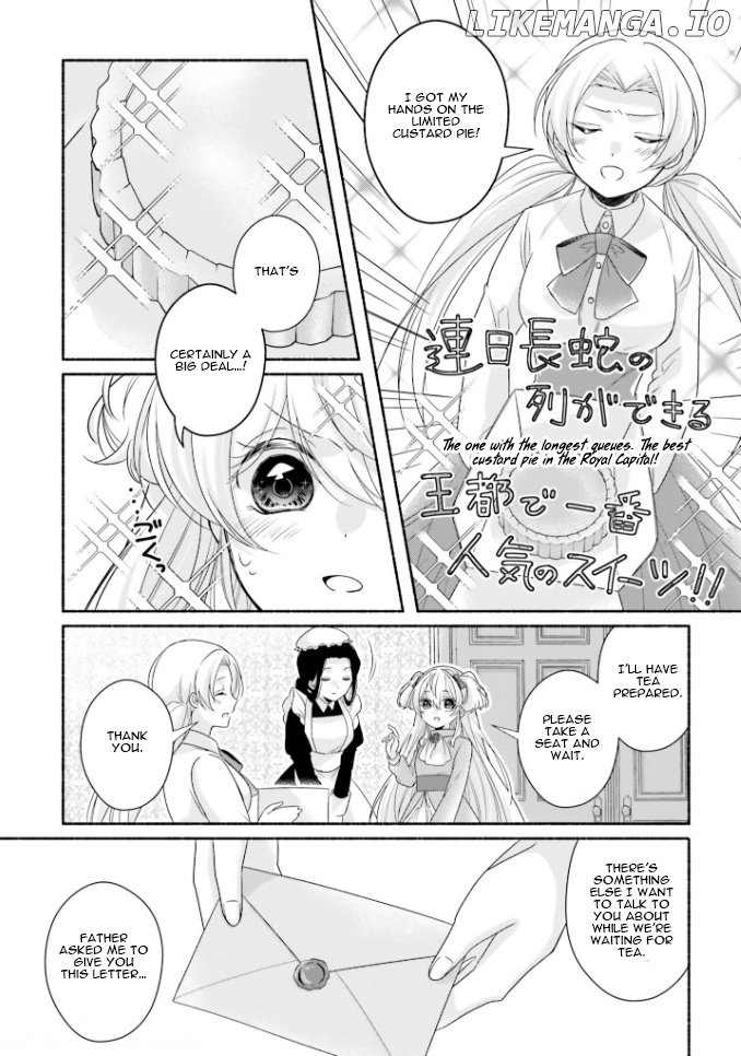 Drop!! ~a Tale of The Fragrance Princess~ chapter 15 - page 9